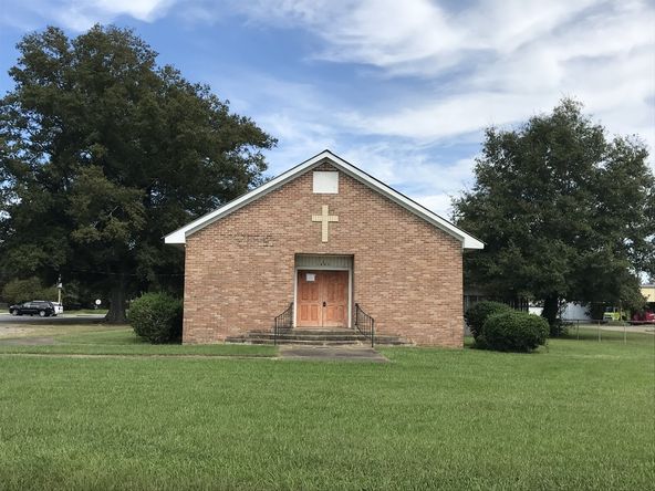 McGehee, AR Church Building and Land: 1602 S 1st St, McGehee, AR 71654